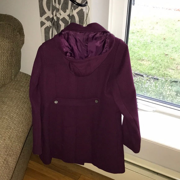 Talbots Pea Coat - Picture 2 of 4